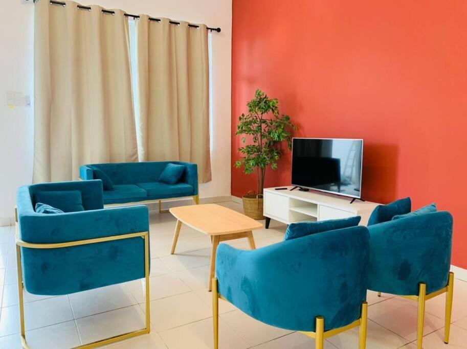 Brand New Cozy Home Desaru Pengerang Near Sebana Cove Resort Eksteriør bilde