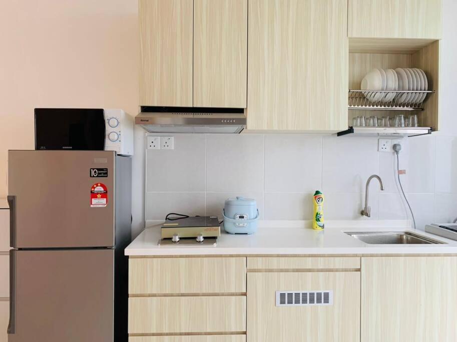 Brand New Cozy Home Desaru Pengerang Near Sebana Cove Resort Eksteriør bilde